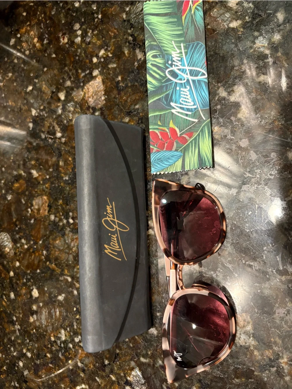 Maui Jim Sunglasses
